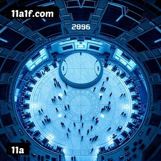 Números do app 11a em material de marketing — ilustração, não auditoria