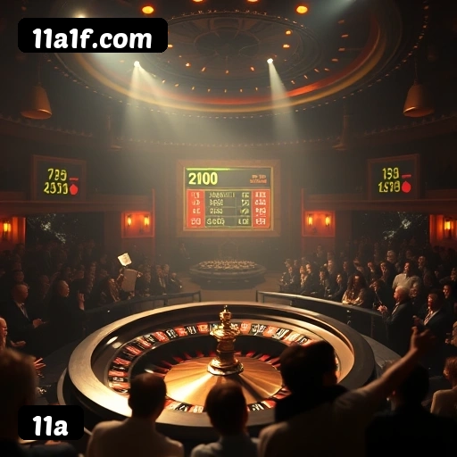 Tabela RTP dos jogos de cassino da 11a